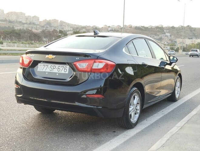 Chevrolet Cruze 2016, 201,500 km - 1.4 l - Bakı