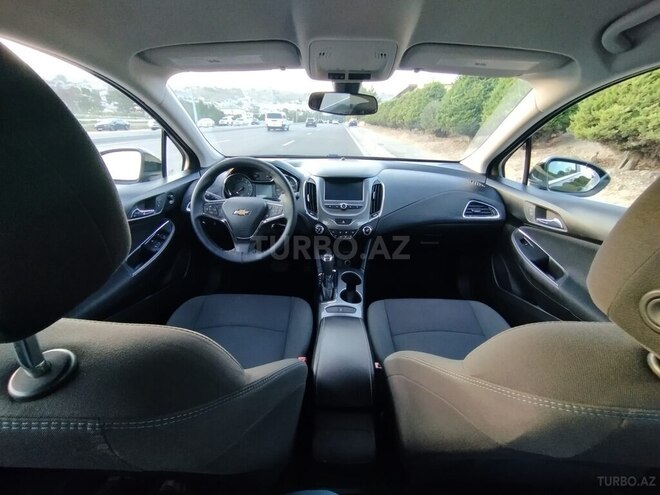 Chevrolet Cruze 2016, 201,500 km - 1.4 l - Bakı