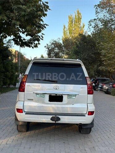 Toyota Land Cruiser Prado 2008, 245,000 km - 2.7 л - Bakı