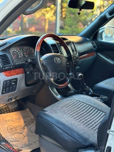 Toyota Land Cruiser Prado 2008, 245,000 km - 2.7 л - Bakı