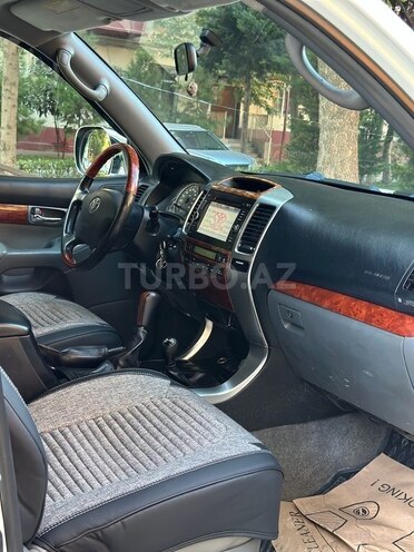 Toyota Land Cruiser Prado 2008, 245,000 km - 2.7 л - Bakı