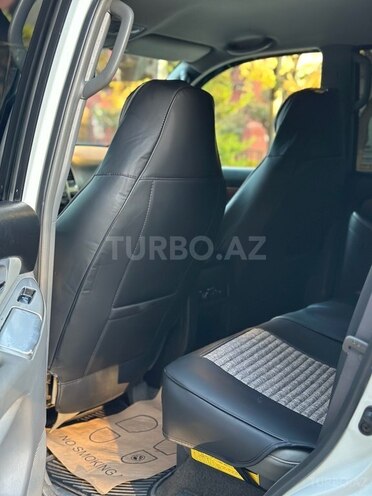 Toyota Land Cruiser Prado 2008, 245,000 km - 2.7 л - Bakı