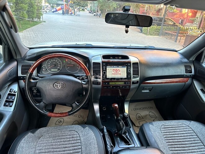 Toyota Land Cruiser Prado 2008, 245,000 km - 2.7 л - Bakı
