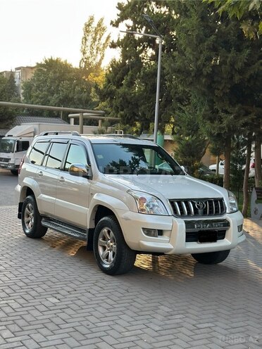 Toyota Land Cruiser Prado 2008, 245,000 km - 2.7 л - Bakı