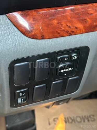 Toyota Land Cruiser Prado 2008, 245,000 km - 2.7 л - Bakı