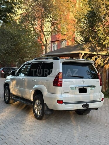 Toyota Land Cruiser Prado 2008, 245,000 km - 2.7 л - Bakı