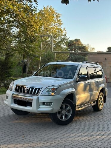 Toyota Land Cruiser Prado 2008, 245,000 km - 2.7 л - Bakı