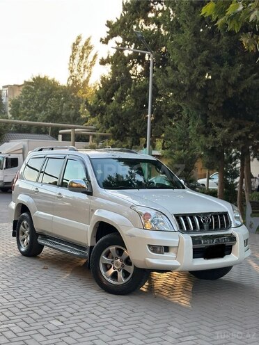 Toyota Land Cruiser Prado 2008, 245,000 km - 2.7 л - Bakı