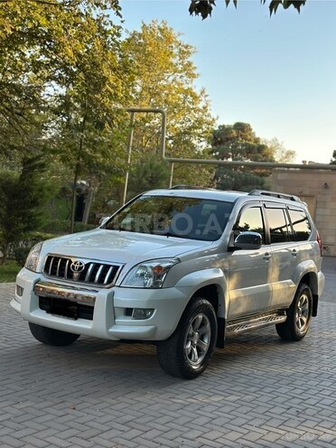 Toyota Land Cruiser Prado 2008, 245,000 km - 2.7 л - Bakı