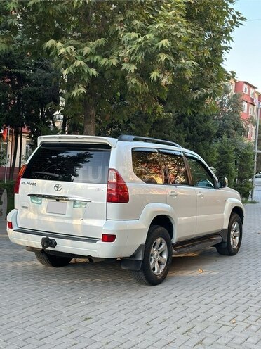 Toyota Land Cruiser Prado 2008, 245,000 km - 2.7 л - Bakı
