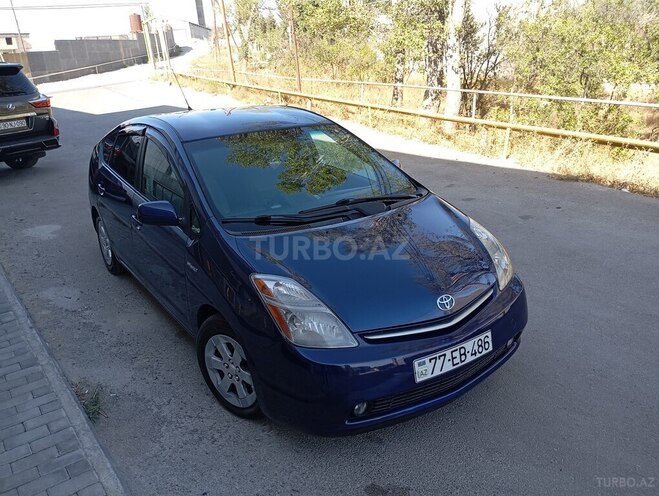 Toyota Prius 2008, 423,257 km - 1.5 l - Bakı