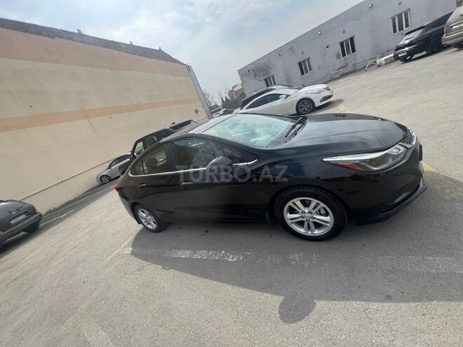 Chevrolet Cruze 2016, 251,000 km - 1.4 l - Bakı