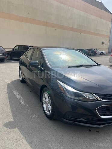 Chevrolet Cruze 2016, 251,000 km - 1.4 l - Bakı