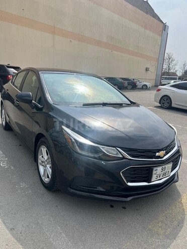 Chevrolet Cruze 2016, 251,000 km - 1.4 l - Bakı