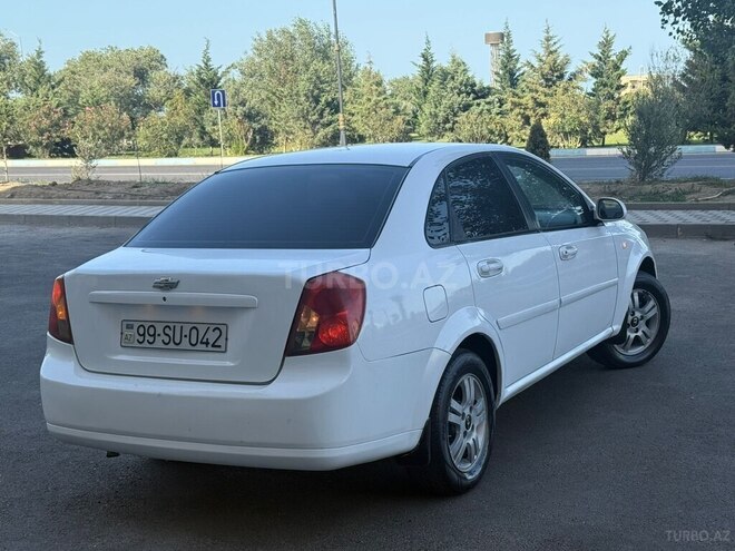 Chevrolet Lacetti 2010, 394,000 km - 1.8 l - Sumqayıt