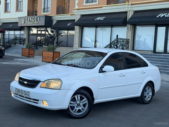 Chevrolet Lacetti 2010, 394,000 km - 1.8 l - Sumqayıt