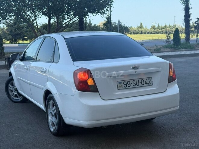 Chevrolet Lacetti 2010, 394,000 km - 1.8 l - Sumqayıt