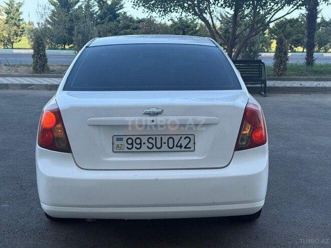 Chevrolet Lacetti 2010, 394,000 km - 1.8 l - Sumqayıt