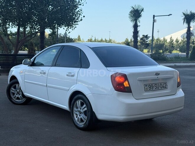 Chevrolet Lacetti 2010, 394,000 km - 1.8 l - Sumqayıt