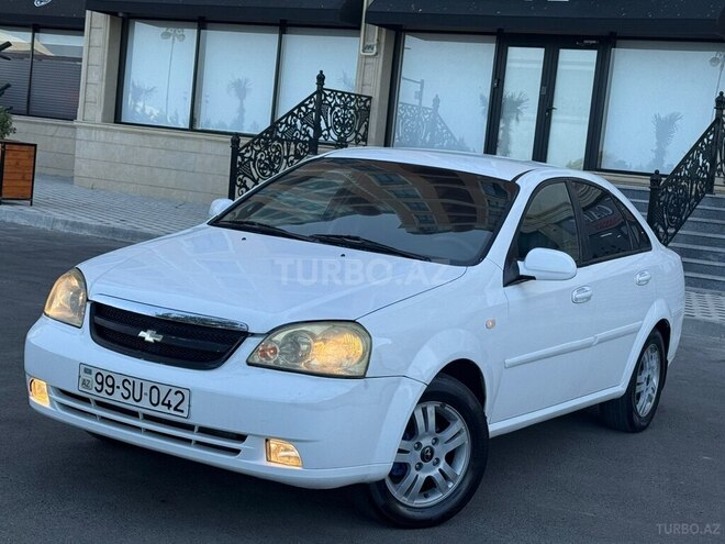 Chevrolet Lacetti 2010, 394,000 km - 1.8 l - Sumqayıt