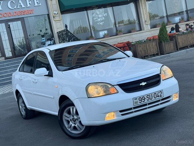 Chevrolet Lacetti 2010, 394,000 km - 1.8 l - Sumqayıt