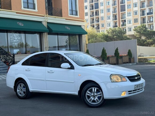 Chevrolet Lacetti 2010, 394,000 km - 1.8 l - Sumqayıt