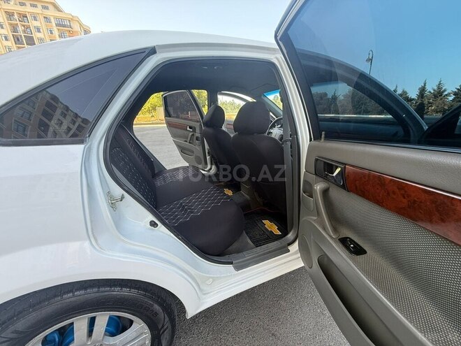 Chevrolet Lacetti 2010, 394,000 km - 1.8 l - Sumqayıt