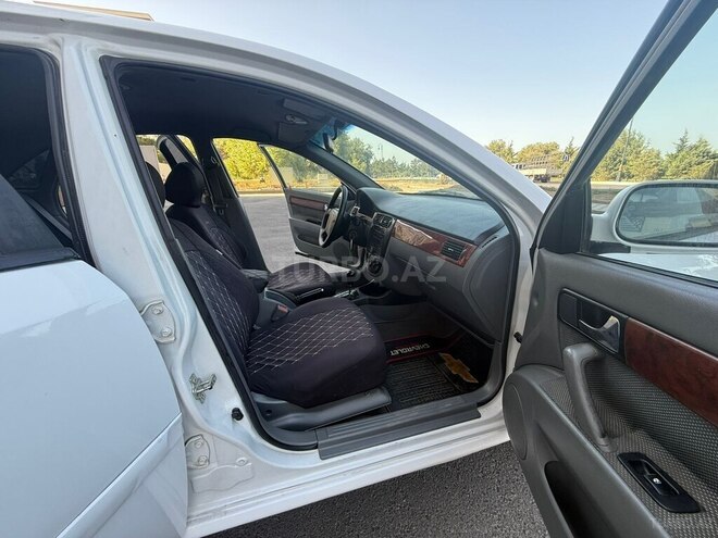 Chevrolet Lacetti 2010, 394,000 km - 1.8 l - Sumqayıt