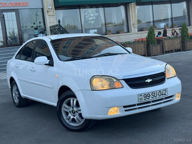 Chevrolet Lacetti 2010, 394,000 km - 1.8 l - Sumqayıt