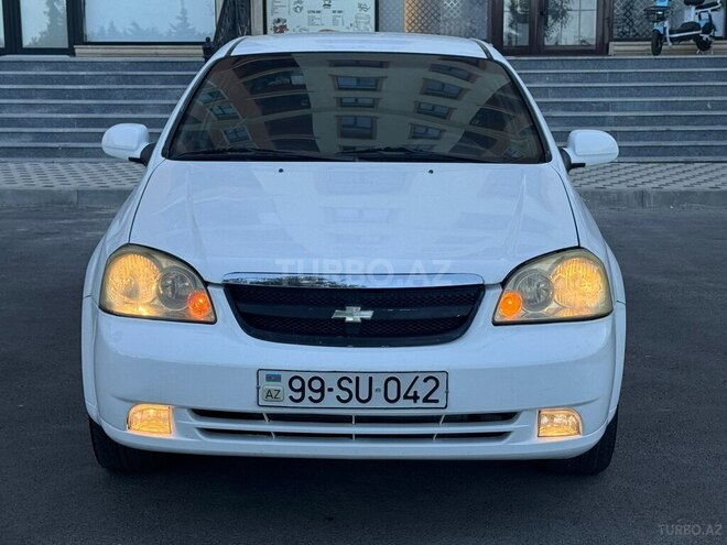 Chevrolet Lacetti 2010, 394,000 km - 1.8 l - Sumqayıt