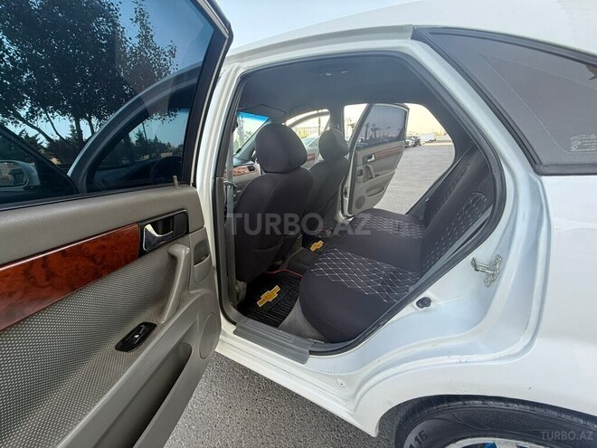 Chevrolet Lacetti 2010, 394,000 km - 1.8 l - Sumqayıt