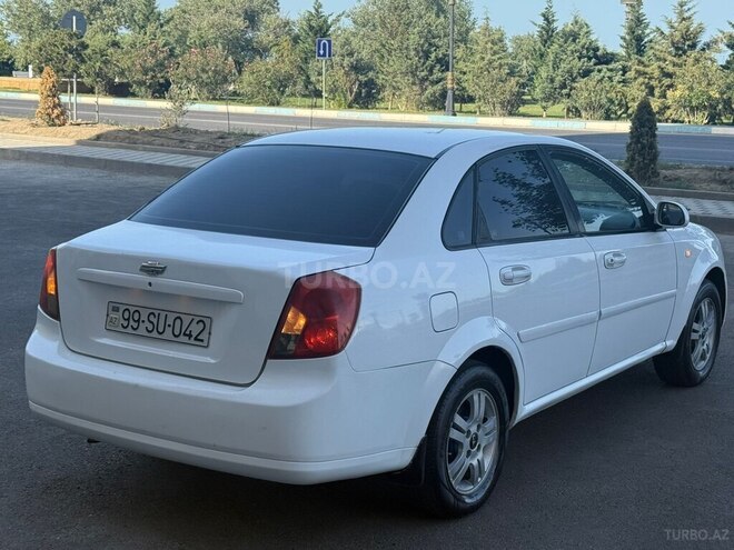 Chevrolet Lacetti 2010, 394,000 km - 1.8 l - Sumqayıt