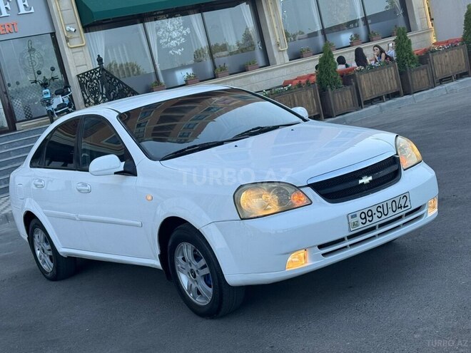 Chevrolet Lacetti 2010, 394,000 km - 1.8 l - Sumqayıt
