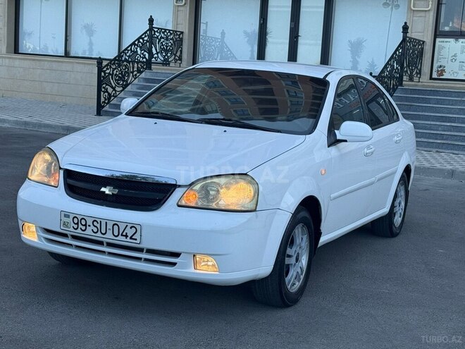 Chevrolet Lacetti 2010, 394,000 km - 1.8 l - Sumqayıt