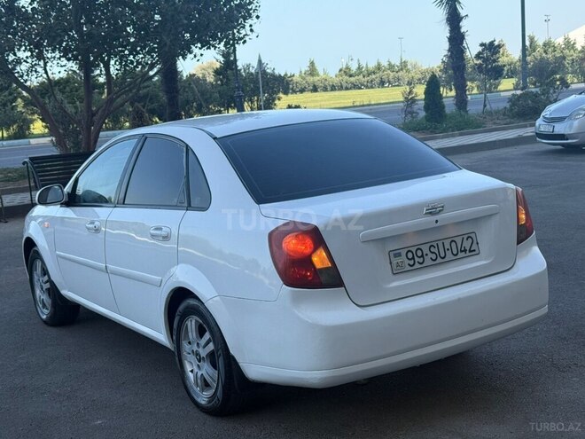 Chevrolet Lacetti 2010, 394,000 km - 1.8 l - Sumqayıt