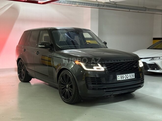 Land Rover Range Rover 2020, 102,000 km - 3.0 л - Bakı