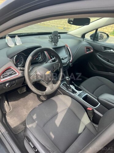 Chevrolet Cruze 2016, 251,000 km - 1.4 l - Bakı