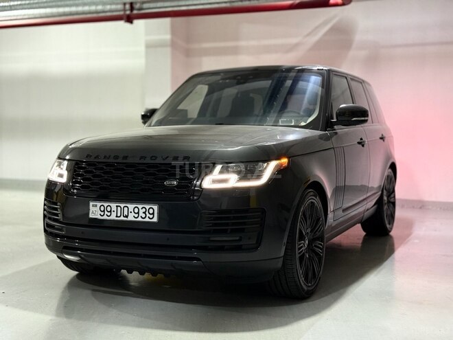 Land Rover Range Rover 2020, 102,000 km - 3.0 л - Bakı