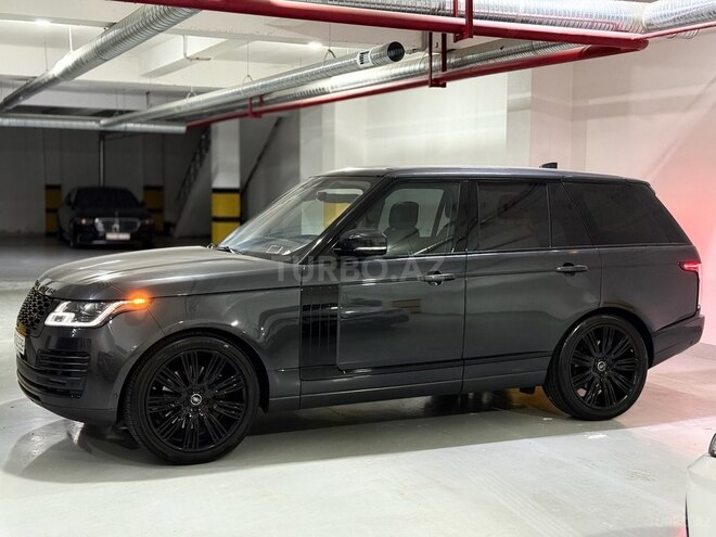 Land Rover Range Rover 2020, 102,000 km - 3.0 л - Bakı