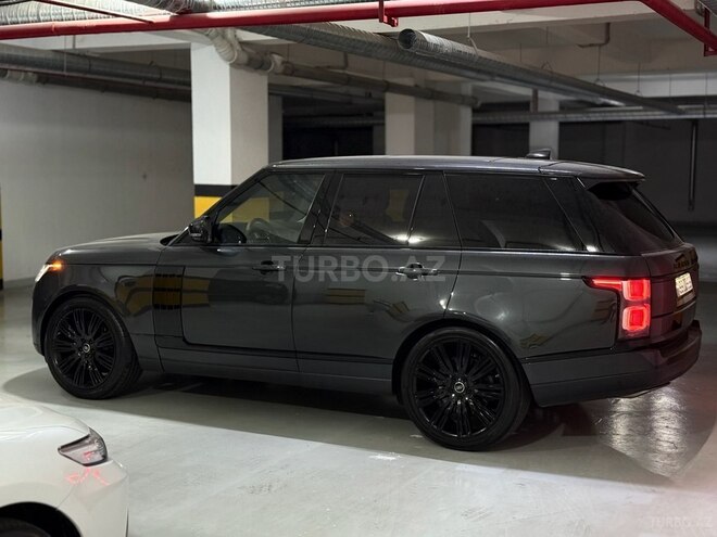 Land Rover Range Rover 2020, 102,000 km - 3.0 л - Bakı