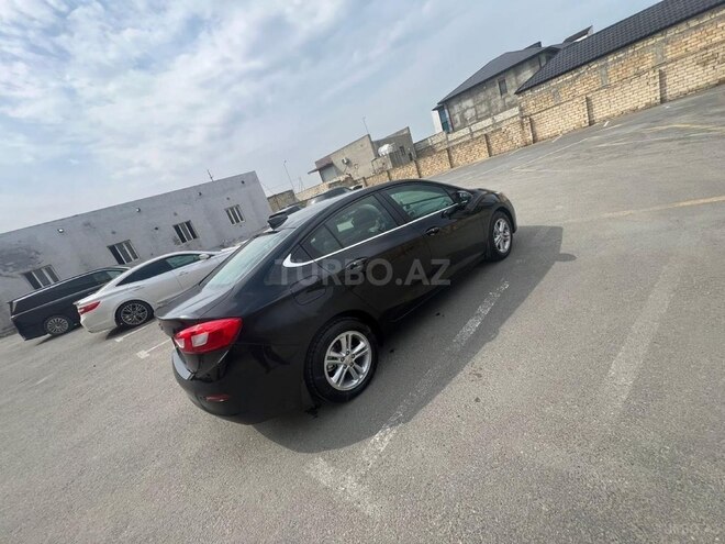 Chevrolet Cruze 2016, 251,000 km - 1.4 l - Bakı