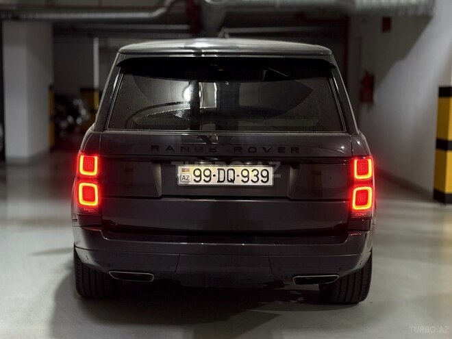 Land Rover Range Rover 2020, 102,000 km - 3.0 л - Bakı
