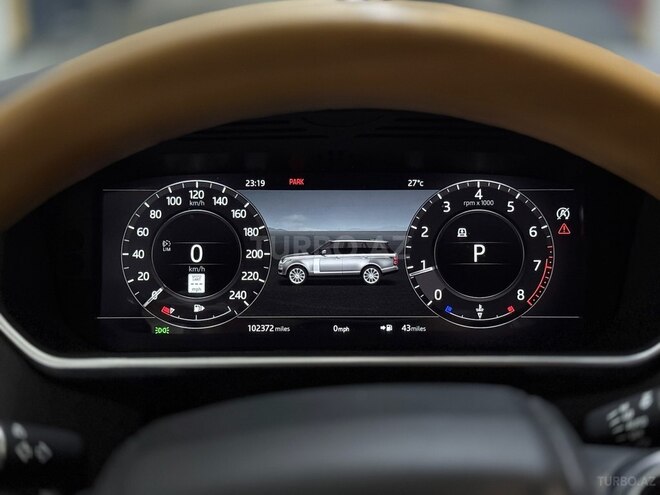 Land Rover Range Rover 2020, 102,000 km - 3.0 л - Bakı