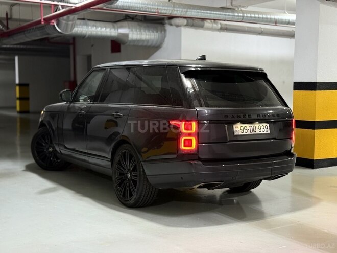Land Rover Range Rover 2020, 102,000 km - 3.0 л - Bakı