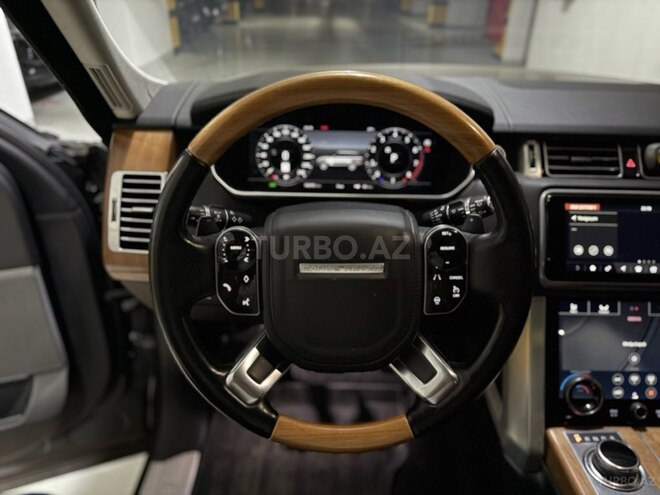 Land Rover Range Rover 2020, 102,000 km - 3.0 л - Bakı