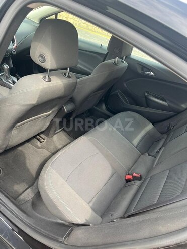 Chevrolet Cruze 2016, 251,000 km - 1.4 l - Bakı