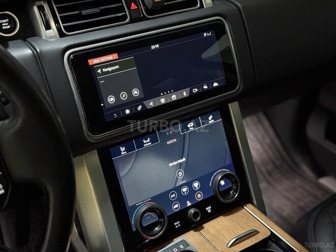 Land Rover Range Rover 2020, 102,000 km - 3.0 л - Bakı