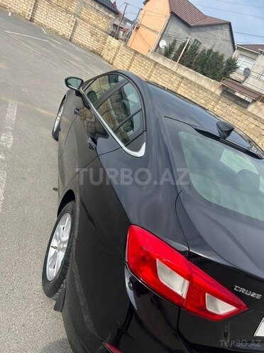 Chevrolet Cruze 2016, 251,000 km - 1.4 l - Bakı