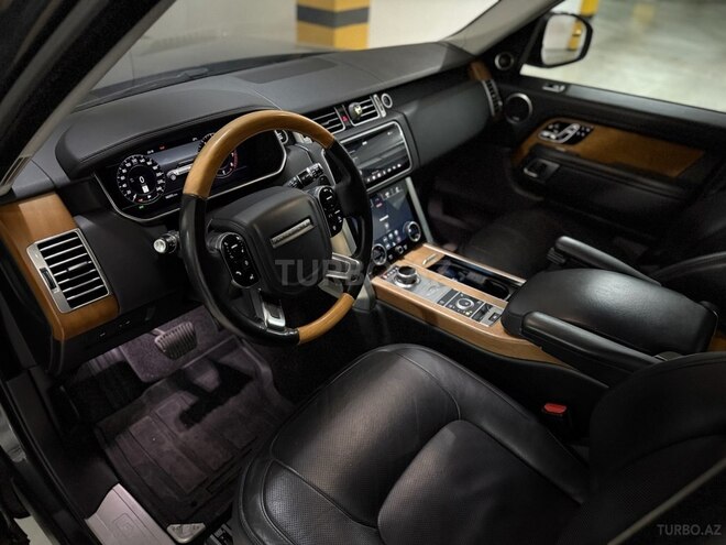 Land Rover Range Rover 2020, 102,000 km - 3.0 л - Bakı