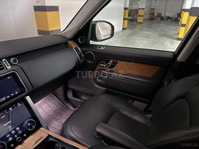 Land Rover Range Rover 2020, 102,000 km - 3.0 л - Bakı